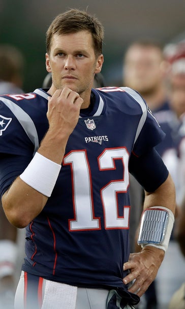 Brady sees 'urgency' in preseason game vs Super Bowl foe